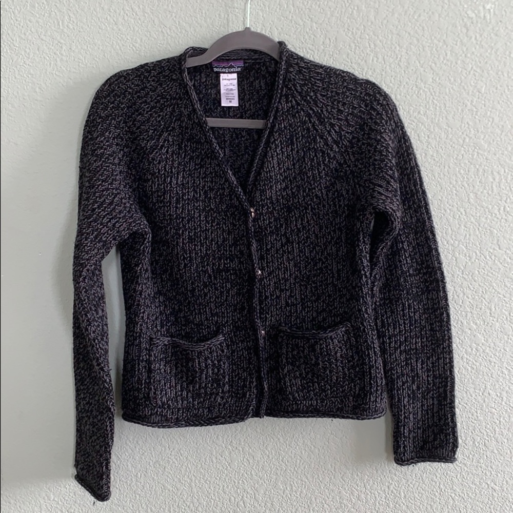 Patagonia Cardigan